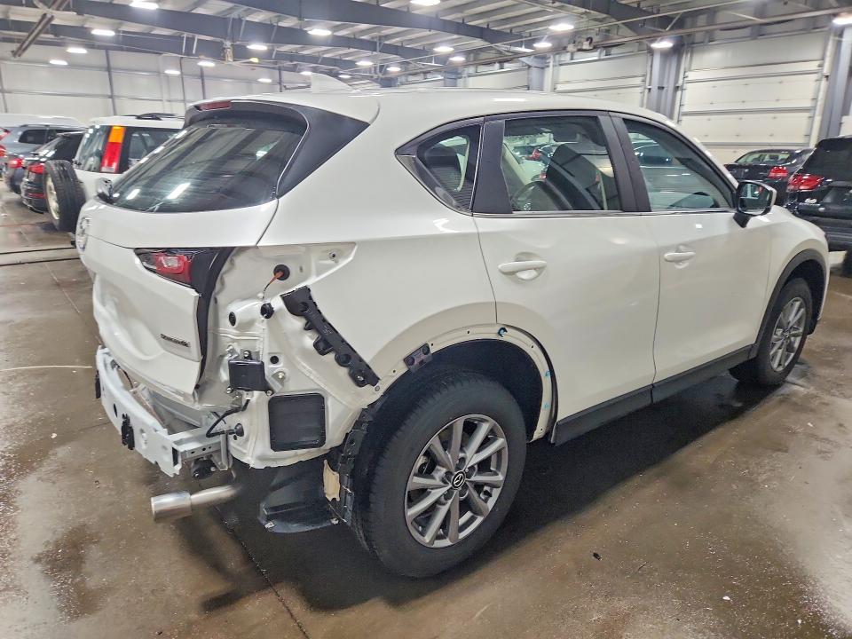 Продаж на аукціоні авто 2025 Mazda Cx-5, vin: JM3KFBAL6S0760312, номер лоту: 49134246