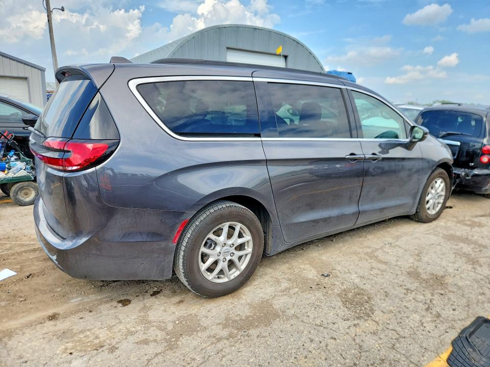 Продажа на аукционе авто 2022 Chrysler Pacifica, vin: 2C4RC1BG3NR132925, номер лота: 49577726