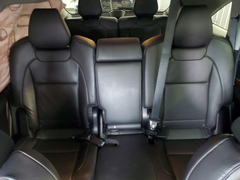 2020 Acura Mdx მანქანა იყიდება აუქციონზე, vin: 5J8YD4H35LL044139, აუქციონის ნომერი: 50936436