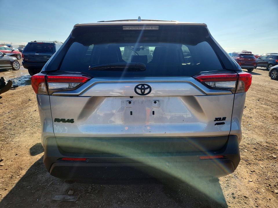 Aukcja sprzedaży 2024 Toyota Rav4, vin: 2T3A1RFV2RW423454, numer aukcji: 48962566