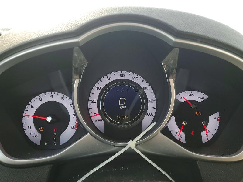 2010 Cadillac Srx მანქანა იყიდება აუქციონზე, vin: 3GYFNAEY8AS514330, აუქციონის ნომერი: 47944806