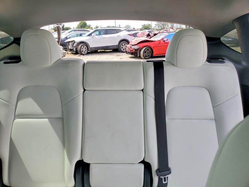 48673506 :رقم المزاد ، 7SAYGDEF0RF161677 vin ، 2024 Tesla Model Y مزاد بيع