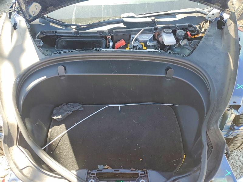 Продажа на аукционе авто 2018 Tesla Model 3, vin: 5YJ3E1EA0JF124715, номер лота: 49624956