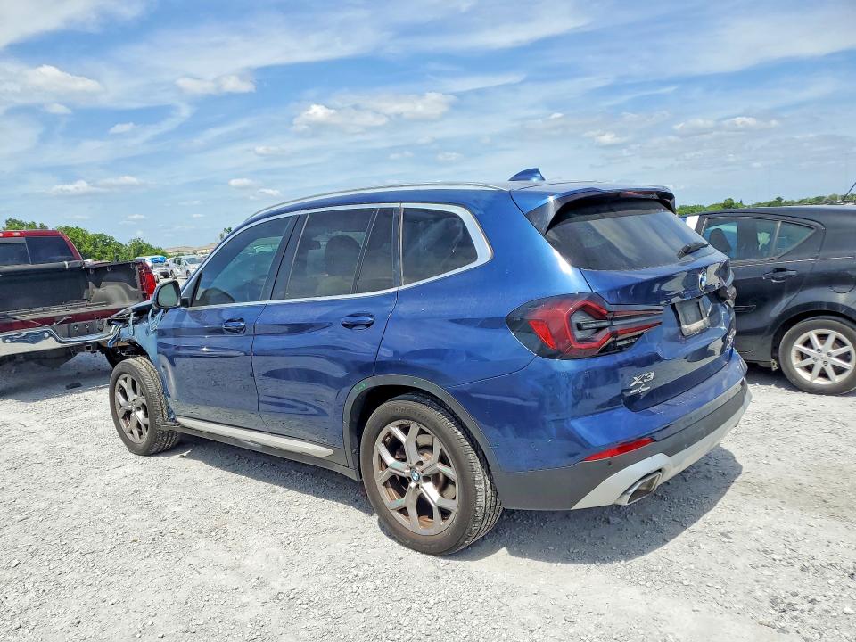 Продажа на аукционе авто 2024 Bmw X3, vin: 5UX43DP01R9U29001, номер лота: 49309136