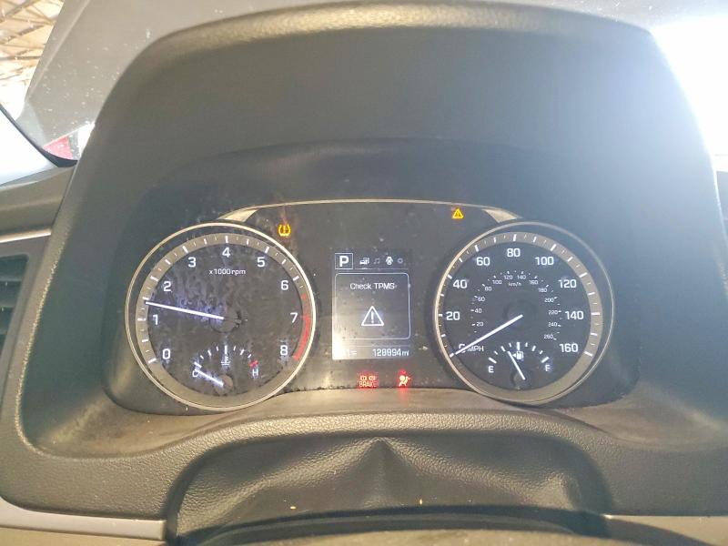 Aukcja sprzedaży 2018 Hyundai Elantra, vin: 5NPD84LF7JH214134, numer aukcji: 50582786