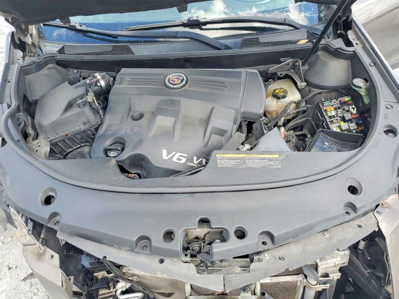 Продажа на аукционе авто 2011 Cadillac Srx, vin: 3GYFNAEYXBS609635, номер лота: 48573286
