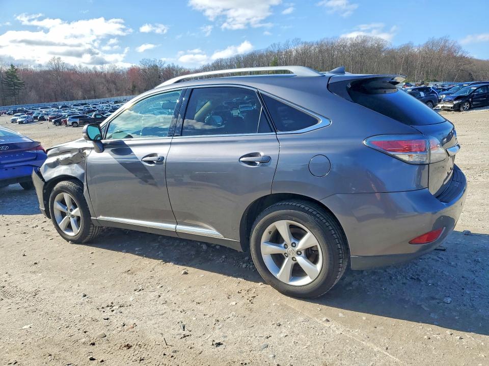 Продажа на аукционе авто 2015 Lexus Rx 350, vin: 2T2BK1BA4FC343631, номер лота: 48641966