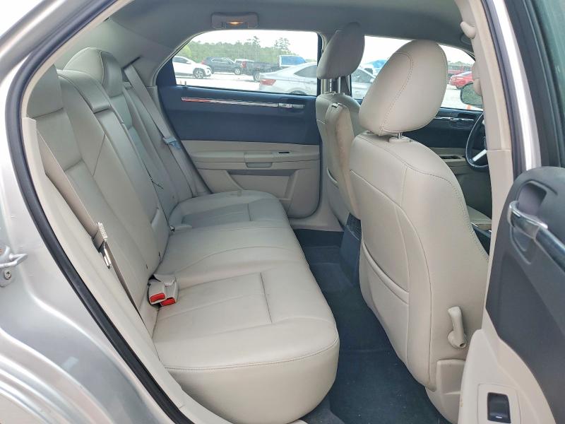 Продажа на аукционе авто 2007 Chrysler 300, vin: 2C3KA53G77H895685, номер лота: 48315856