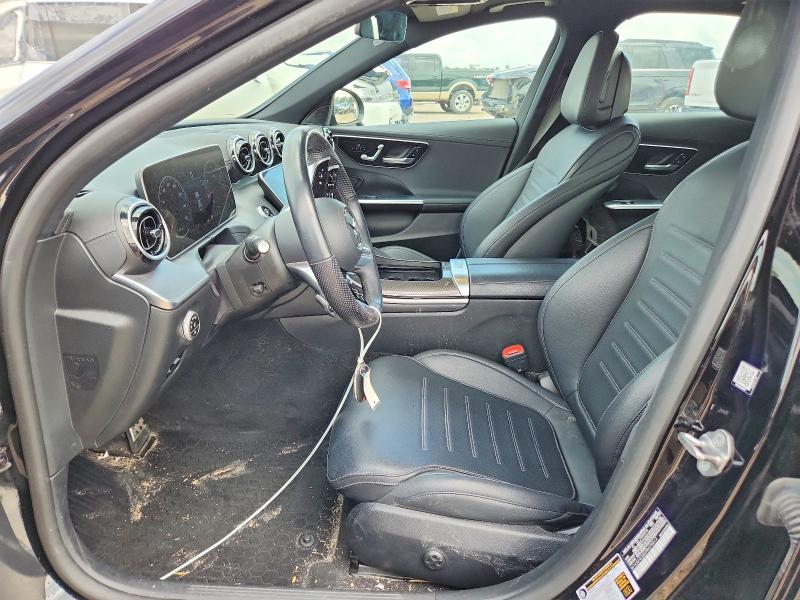 Продажа на аукционе авто 2023 Mercedes-benz C, vin: W1KAF4GBXPR079917, номер лота: 50822686