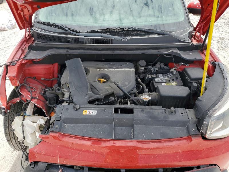 Aukcja sprzedaży 2019 Kia Soul, vin: KNDJP3A58K7013004, numer aukcji: 49800476