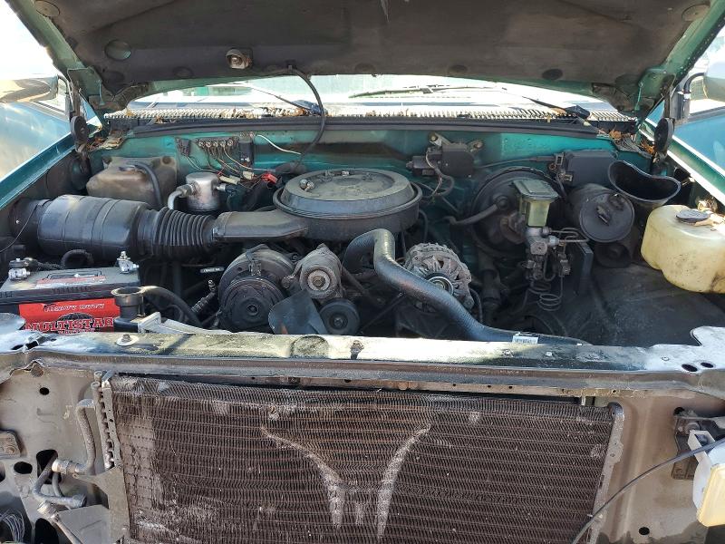 49324016 :رقم المزاد ، 2GTEC19K2P1503910 vin ، 1993 Gmc Sierra مزاد بيع