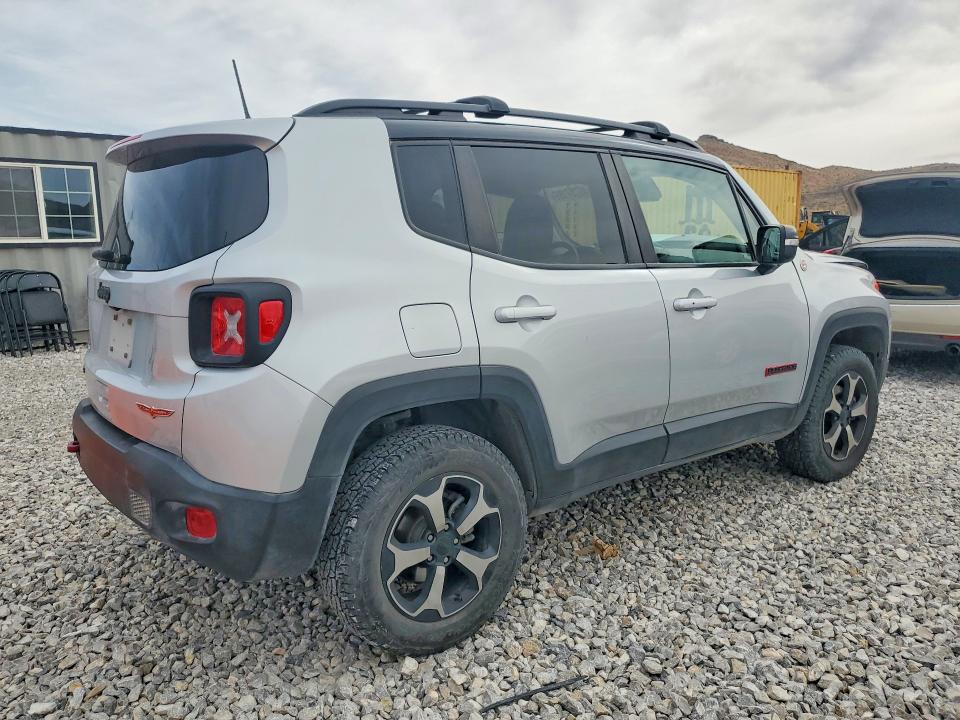 Продажа на аукционе авто 2019 Jeep Renegade, vin: ZACNJBC13KPK25770, номер лота: 49757196