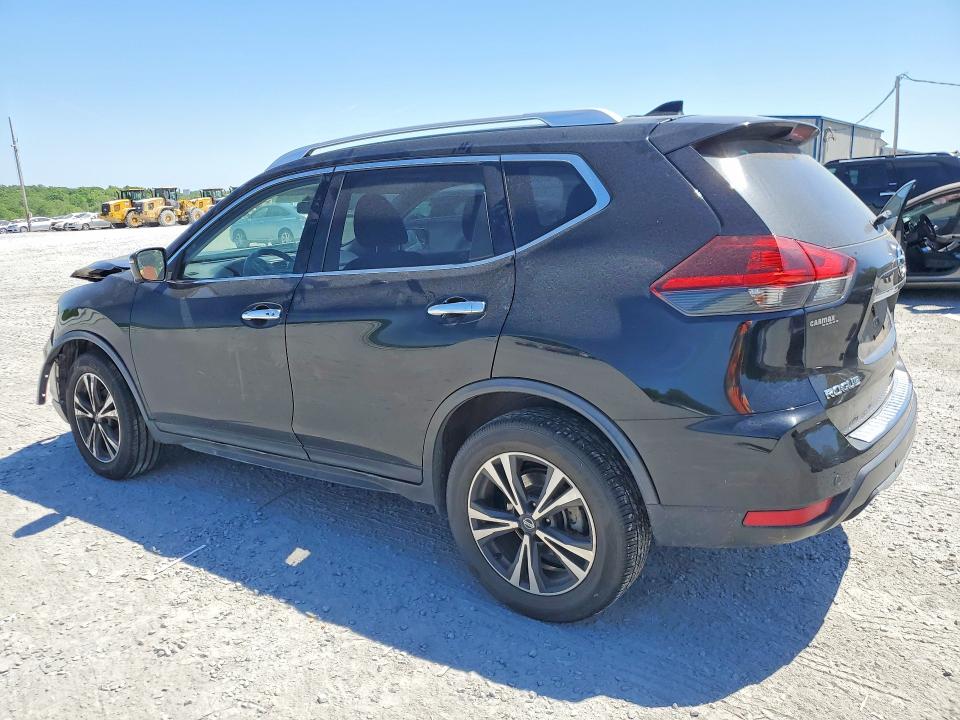 Продажа на аукционе авто 2019 Nissan Rogue, vin: JN8AT2MV3KW391050, номер лота: 50830926