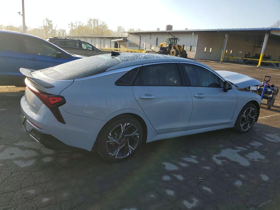 Aukcja sprzedaży 2025 Kia K5, vin: KNAG64J78S5393734, numer aukcji: 50593476