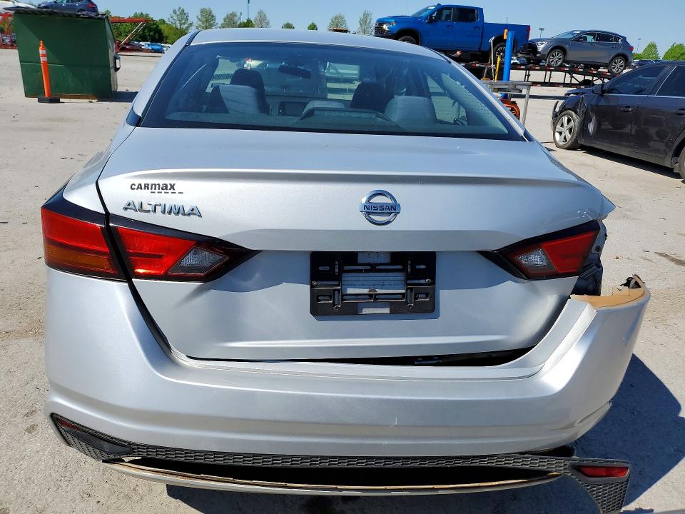 50469956 :رقم المزاد ، 1N4BL4BV4MN376442 vin ، 2021 Nissan Altima مزاد بيع