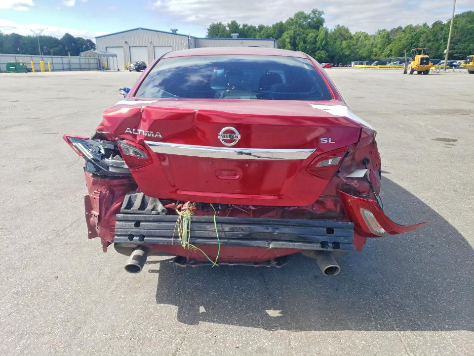 2018 Nissan Altima მანქანა იყიდება აუქციონზე, vin: 1N4AL3AP6JC176193, აუქციონის ნომერი: 51421356