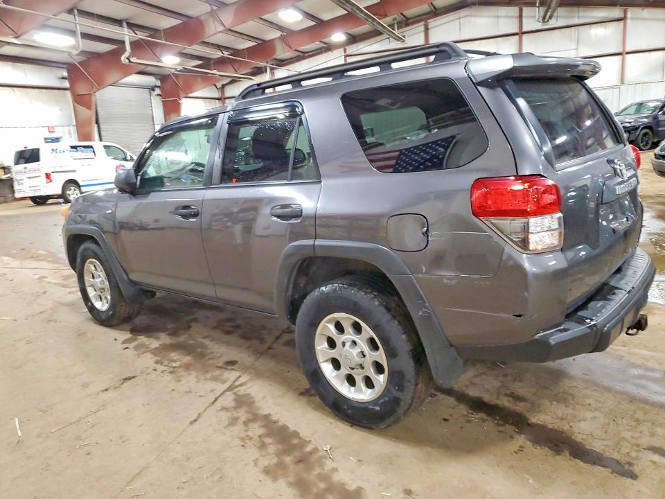 Aukcja sprzedaży 2010 Toyota 4runner, vin: JTEBU5JR0A5004914, numer aukcji: 48490656