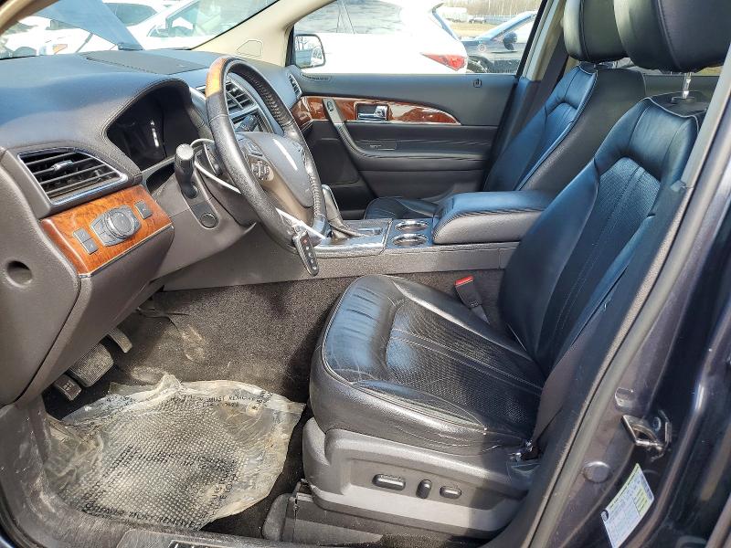 Продажа на аукционе авто 2013 Lincoln Townhouse Mkx, vin: 2LMDJ8JK0DBL36300, номер лота: 49791326