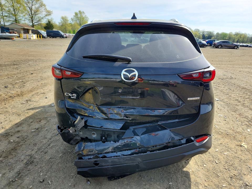 Продажа на аукционе авто 2023 Mazda Cx-5, vin: JM3KFBBM8P0282683, номер лота: 48590456