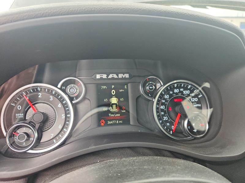 Продаж на аукціоні авто 2024 Ram 2500, vin: 3C6UR5CJ3RG114244, номер лоту: 50478396
