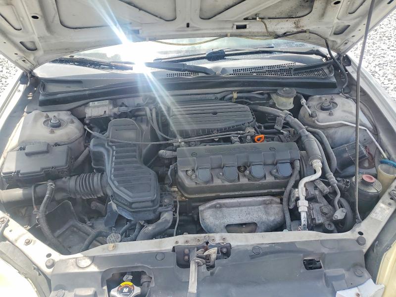 Aukcja sprzedaży 2002 Honda Civic, vin: 1HGEM22502L044386, numer aukcji: 50793966