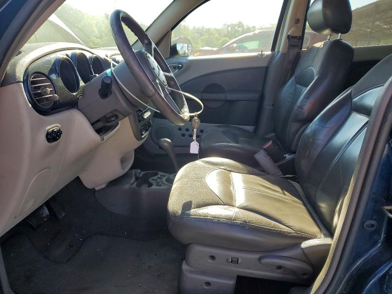 Продаж на аукціоні авто 2001 Chrysler Pt Cruiser, vin: 3C8FY4BB01T536510, номер лоту: 50758856