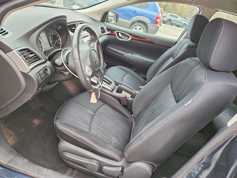50464536 :رقم المزاد ، 3N1AB7AP2GY312861 vin ، 2016 Nissan Sentra مزاد بيع