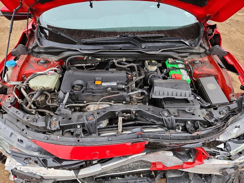 2019 Honda Civic მანქანა იყიდება აუქციონზე, vin: 2HGFC2F81KH525658, აუქციონის ნომერი: 48282076