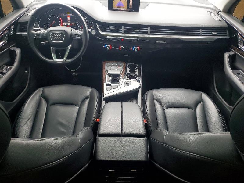 Aukcja sprzedaży 2018 Audi Q7, vin: WA1AAAF79JD007870, numer aukcji: 50560846