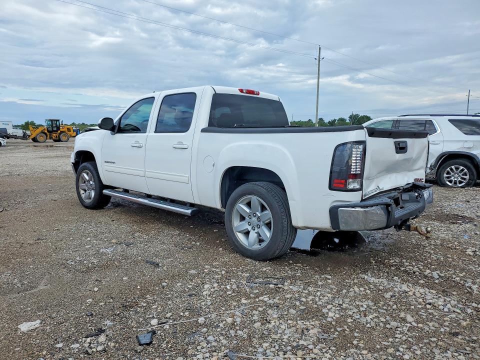 2013 Gmc Sierra მანქანა იყიდება აუქციონზე, vin: 3GTP1WE02DG295000, აუქციონის ნომერი: 50335616