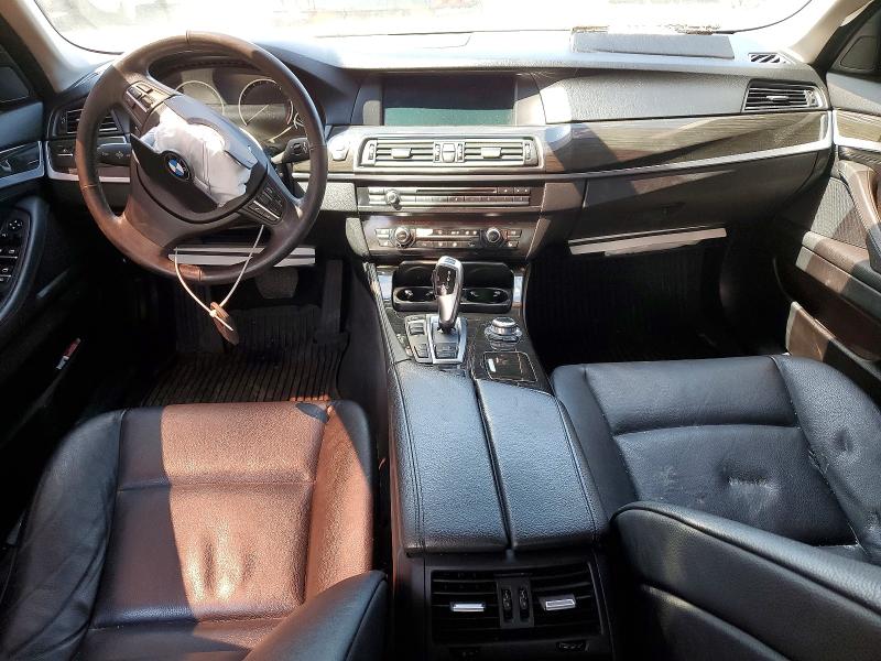 Aukcja sprzedaży 2012 Bmw 528, vin: WBAXH5C58CDW04563, numer aukcji: 50055216