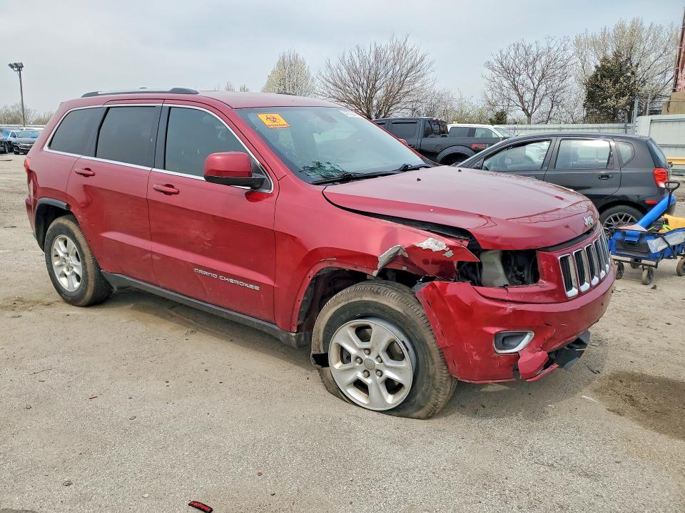 48709416 :رقم المزاد ، 1C4RJFAG2EC388860 vin ، 2014 Jeep Grand Cherokee مزاد بيع