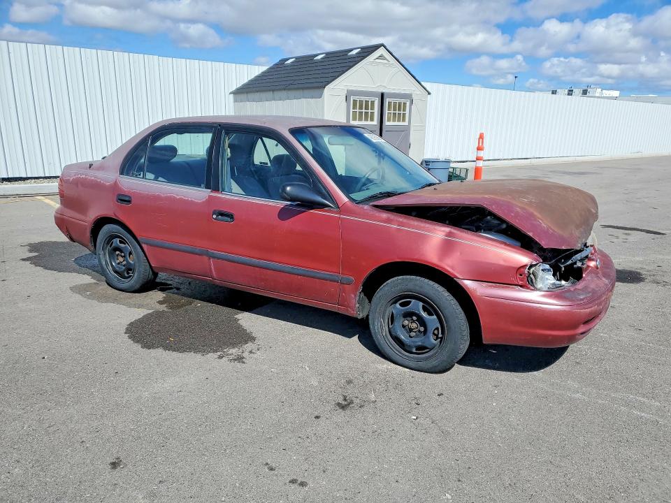 Aukcja sprzedaży 1999 Chevrolet Geo Prizm, vin: 1Y1SK5282XZ433386, numer aukcji: 48695886