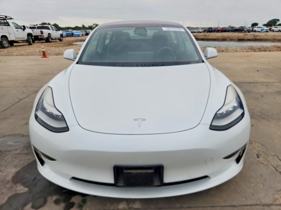 Auction sale of the 2018 Tesla Model 3, vin: 5YJ3E1EA5JF161808, lot number: 48793256