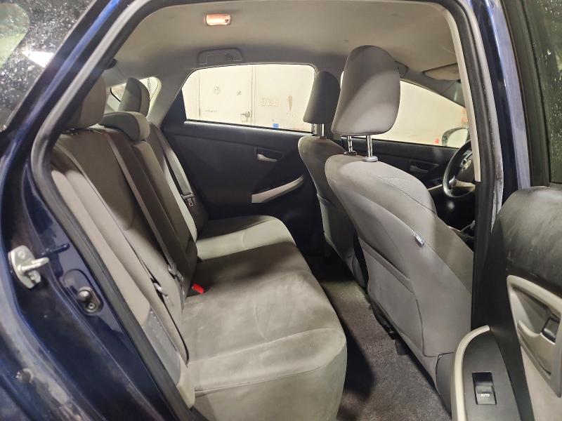 Aukcja sprzedaży 2013 Toyota Prius, vin: JTDKN3DU5D1683418, numer aukcji: 51123336