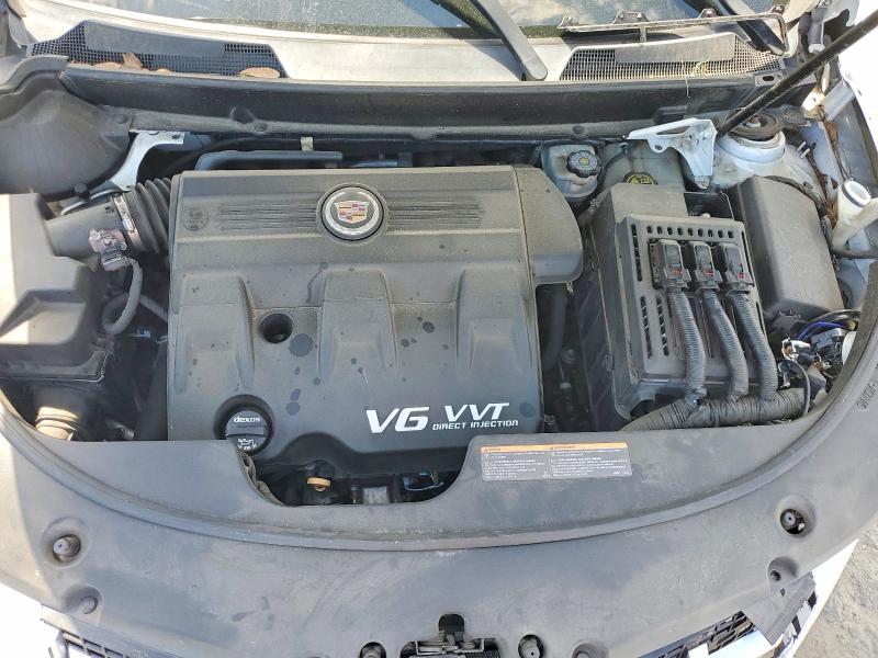 49624106 :رقم المزاد ، 3GYFNDE39GS507708 vin ، 2016 Cadillac Srx مزاد بيع