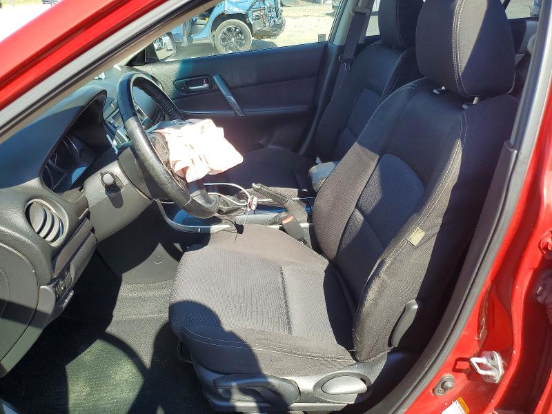 49497246 :رقم المزاد ، JM1GG12L761107315 vin ، 2006 Mazda Speed مزاد بيع
