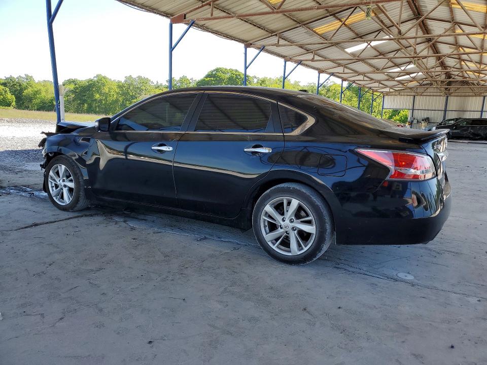 50780256 :رقم المزاد ، 1N4AL3AP3EC153234 vin ، 2014 Nissan Altima مزاد بيع