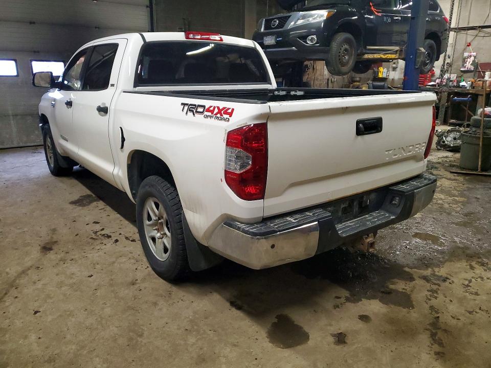 Продажа на аукционе авто 2019 Toyota Tundra, vin: 5TFDY5F15KX783107, номер лота: 47861716