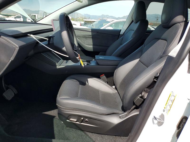 Aukcja sprzedaży 2026 Tesla Model Y, vin: 7SAYGDEE1TF363507, numer aukcji: 49515686