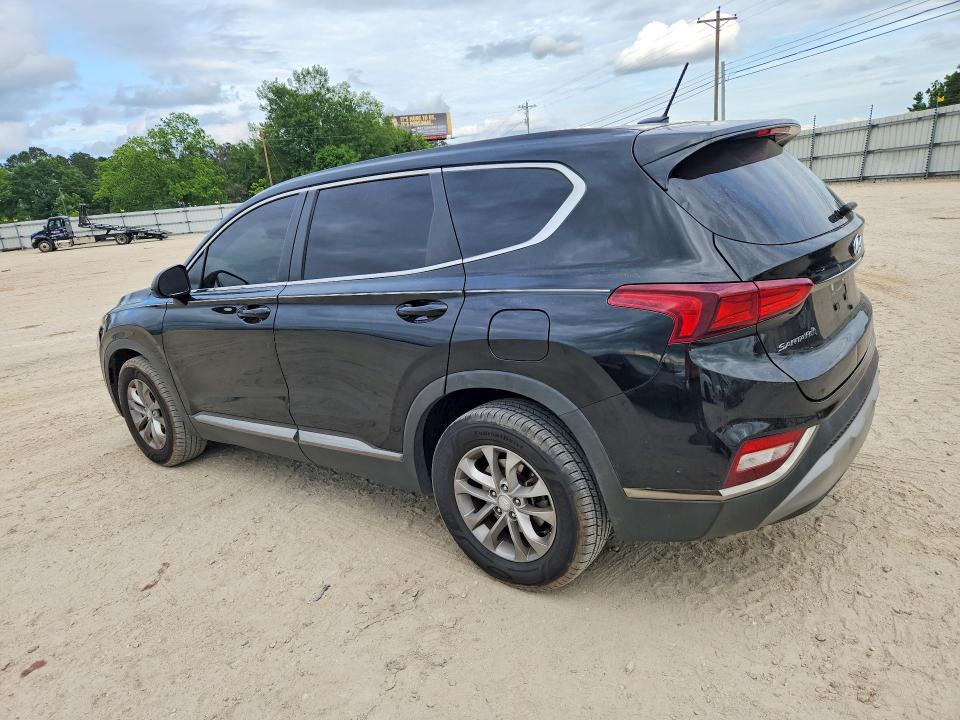 51844426 :رقم المزاد ، 5NMS23AD1KH035820 vin ، 2019 Hyundai Santa Fe مزاد بيع