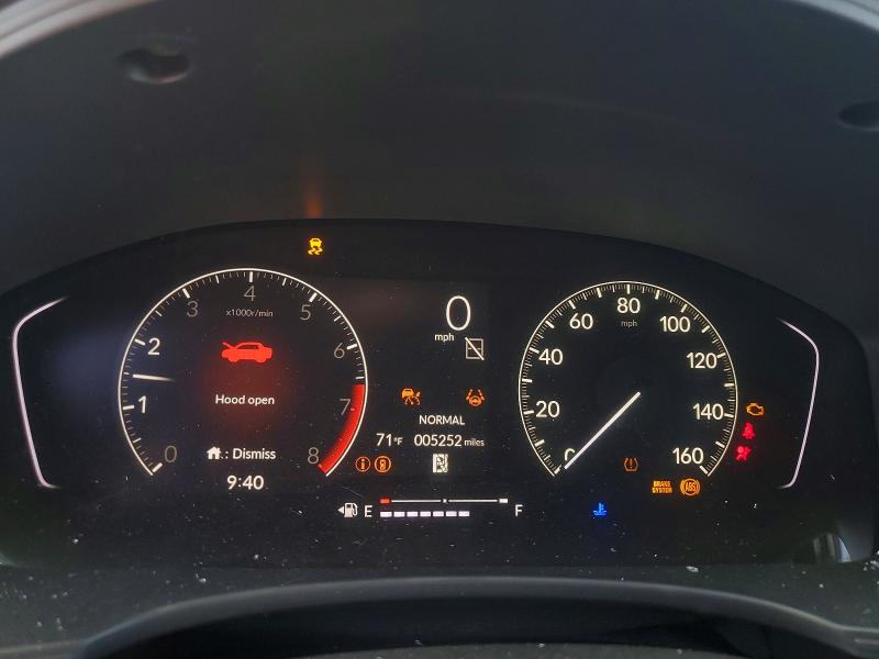 51890786 :رقم المزاد ، 2HGFE2F51TH540310 vin ، 2026 Honda Civic مزاد بيع
