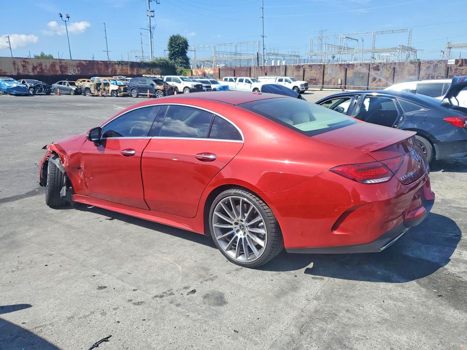 Aukcja sprzedaży 2019 Mercedes-benz Cls, vin: WDD2J5JB4KA044900, numer aukcji: 50719826