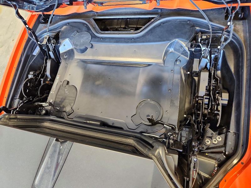 Продаж на аукціоні авто 2025 Chevrolet Corvette, vin: 1G1YA3D49S5113152, номер лоту: 49441006