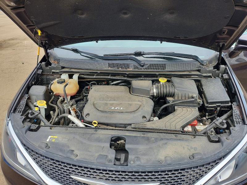 Продажа на аукционе авто 2018 Chrysler Pacifica, vin: 2C4RC1EG1JR270775, номер лота: 49427516