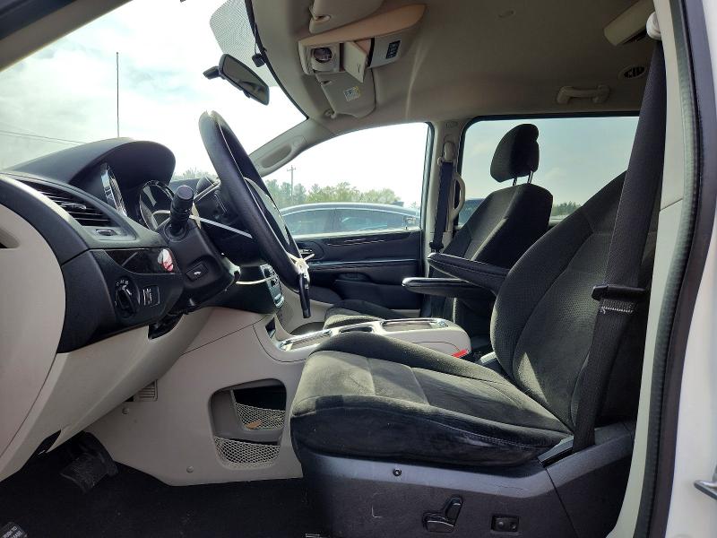 2013 Dodge Grand Caravan მანქანა იყიდება აუქციონზე, vin: 2C4RDGCG3DR514093, აუქციონის ნომერი: 51353956