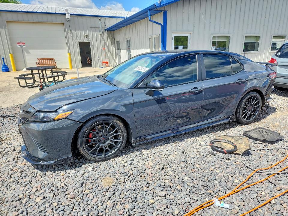 Aukcja sprzedaży 2023 Toyota Camry, vin: 4T1KZ1AK1PU072022, numer aukcji: 51550876