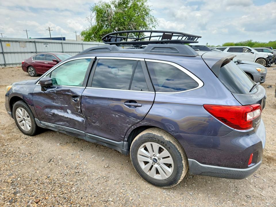 50902246 :رقم المزاد ، 4S4BSBFCXF3316542 vin ، 2015 Subaru Outback مزاد بيع