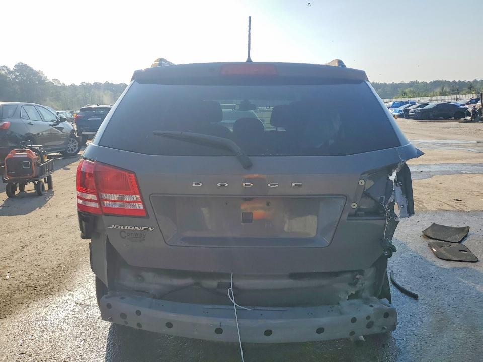 51003546 :رقم المزاد ، 3C4PDCABXKT864175 vin ، 2019 Dodge Journey مزاد بيع