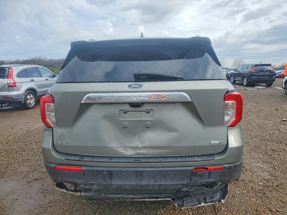 Aukcja sprzedaży 2020 Ford Explorer, vin: 1FMSK8DH3LGB61550, numer aukcji: 49882826
